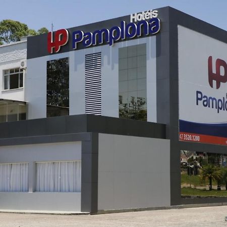 Hoteis Pamplona Rio do Sul Zewnętrze zdjęcie