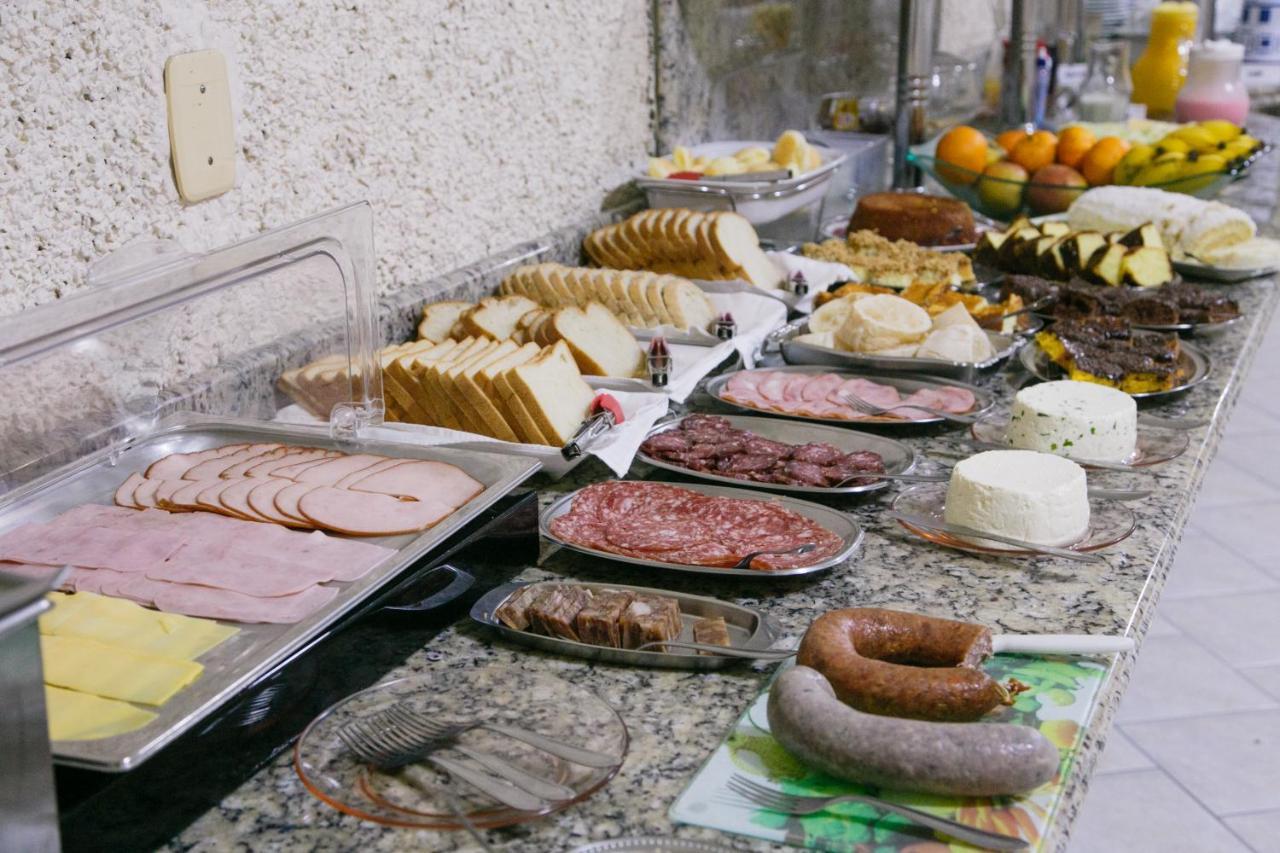 Hoteis Pamplona Rio do Sul Zewnętrze zdjęcie