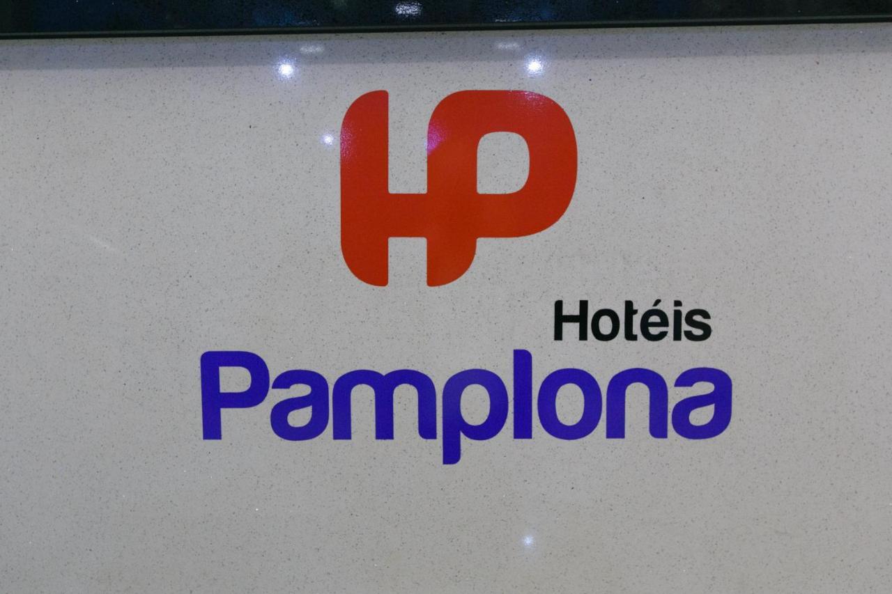 Hoteis Pamplona Rio do Sul Zewnętrze zdjęcie